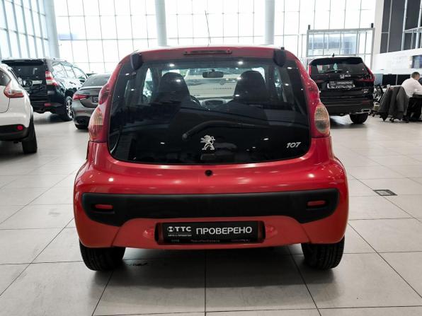 Peugeot 107 I с пробегом 2008 года, цена 299 000 рублей, 174551 км, хэтчбек, Автокод Объявления
