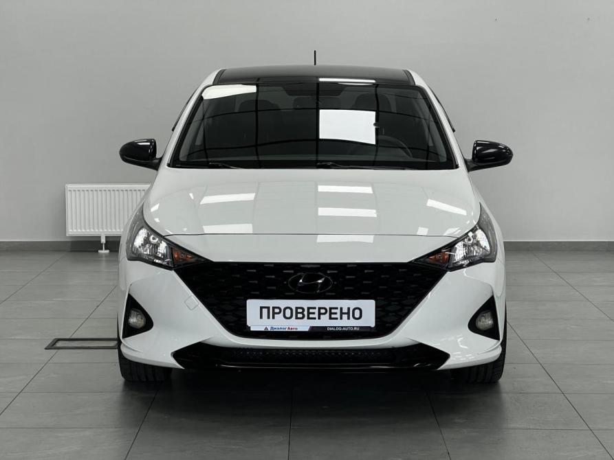 Hyundai Solaris II Рестайлинг Набережные Челны  - изображение 5