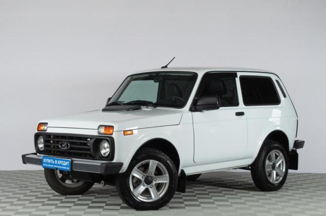 Lada (ВАЗ) Niva Legend I с пробегом 2024 года, цена 1 029 000 рублей, 14500 км, внедорожник, Автокод Объявления