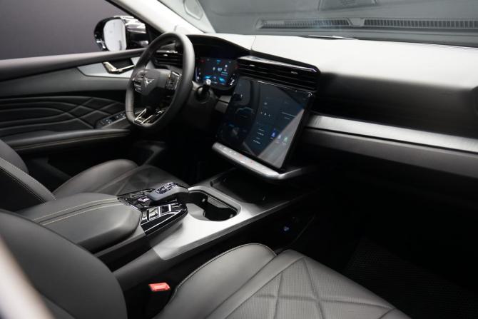 Kaiyi X7 Kunlun с пробегом 2024 года, цена 2 355 000 рублей, 9979 км, внедорожник, Автокод Объявления