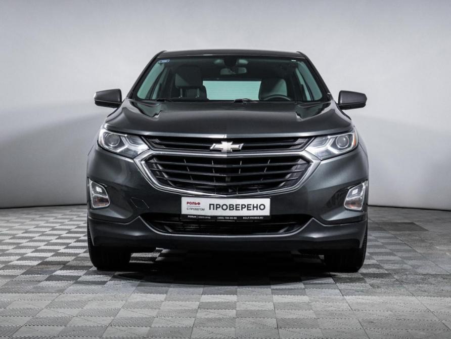 Chevrolet Equinox III Москва  - изображение 2