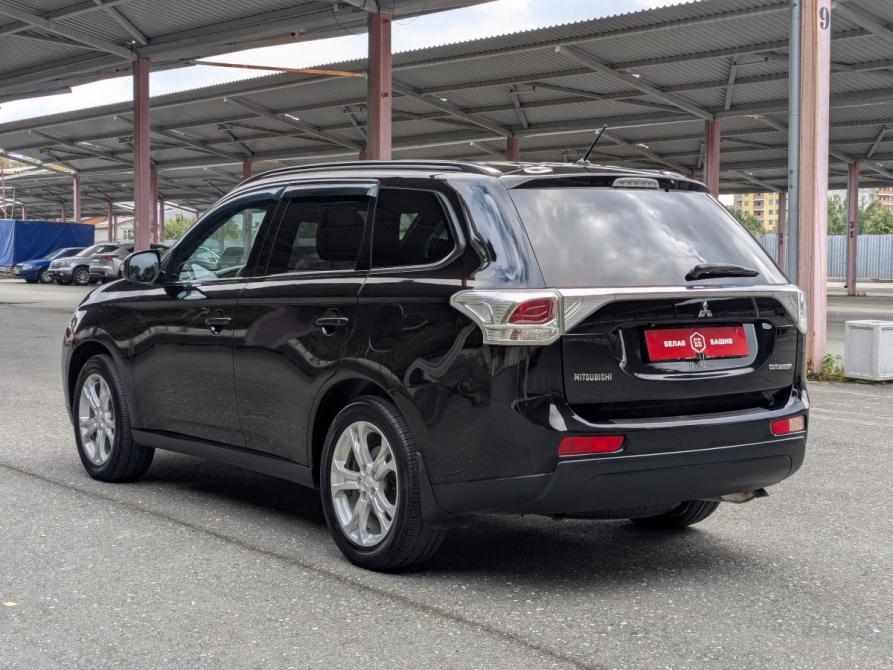 Mitsubishi Outlander III Екатеринбург  - изображение 5