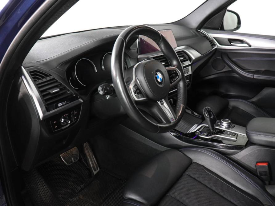 BMW X3 III (G01) Химки  - изображение 12