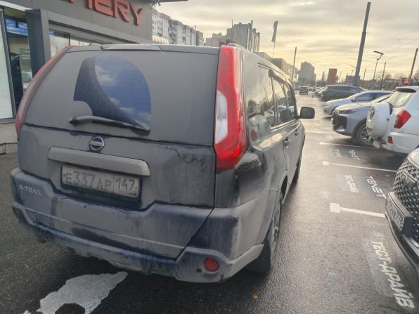 Nissan X-Trail II Рестайлинг с пробегом 2012 года, цена 989 000 рублей, 332087 км, внедорожник, Автокод Объявления