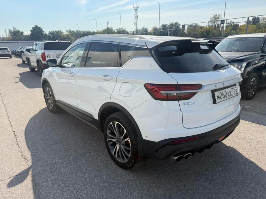 Geely Coolray I Тольятти  - изображение 4