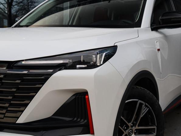 Changan CS55 Plus II Рестайлинг с пробегом 2024 года, цена 2 250 000 рублей, 24816 км, внедорожник, Автокод Объявления
