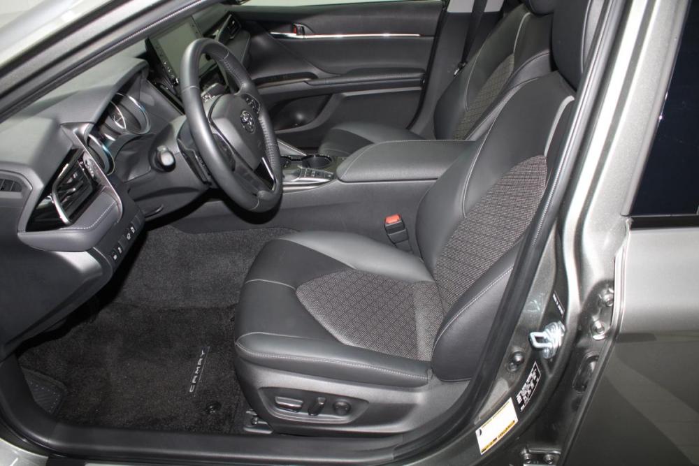 Toyota Camry VIII (XV70) Рестайлинг Владивосток  - изображение 23
