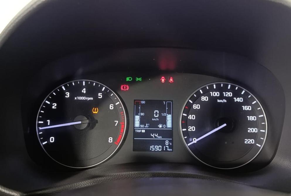 Hyundai Creta I Волгоград  - изображение 12