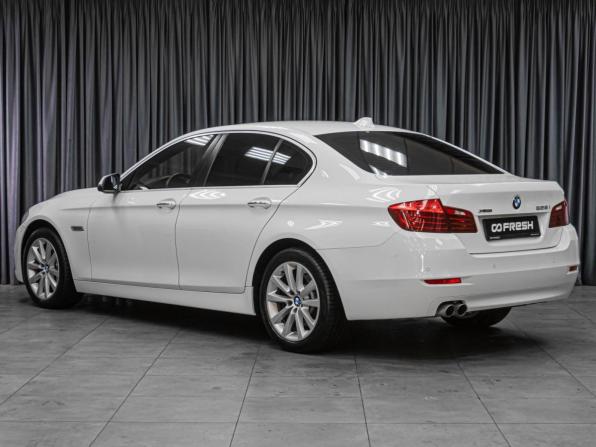 BMW 5 серии VI (F10/F11/F07) Рестайлинг с пробегом 2014 года, цена 2 339 000 рублей, 185271 км, седан, Автокод Объявления