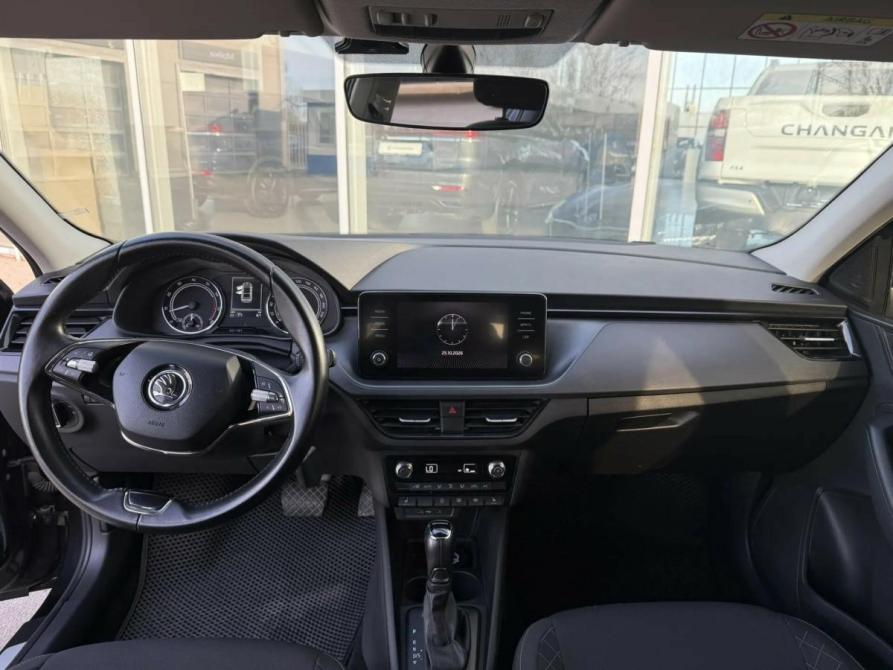 Skoda Rapid II Воронеж  - изображение 11