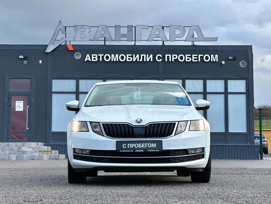 Skoda Octavia III (A7) Рестайлинг Волгоград  - изображение 8