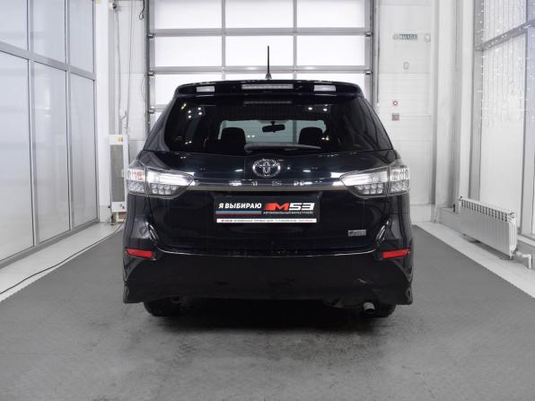 Toyota Wish II Рестайлинг с пробегом 2015 года, цена 1 499 999 рублей, 123873 км, минивэн, Автокод Объявления