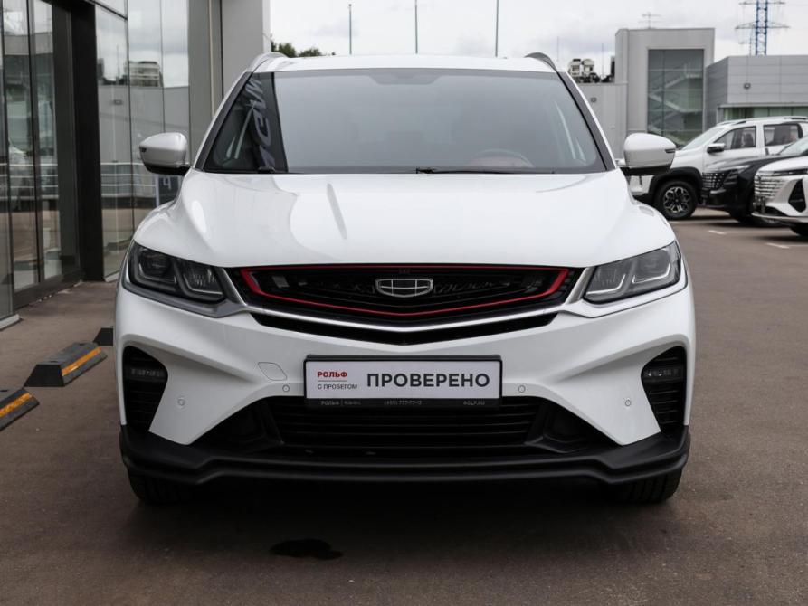 Geely Coolray I Москва  - изображение 2