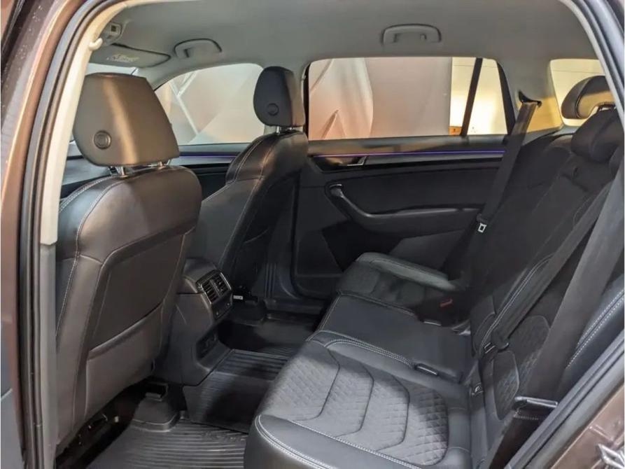 Skoda Kodiaq I Пермь  - изображение 11