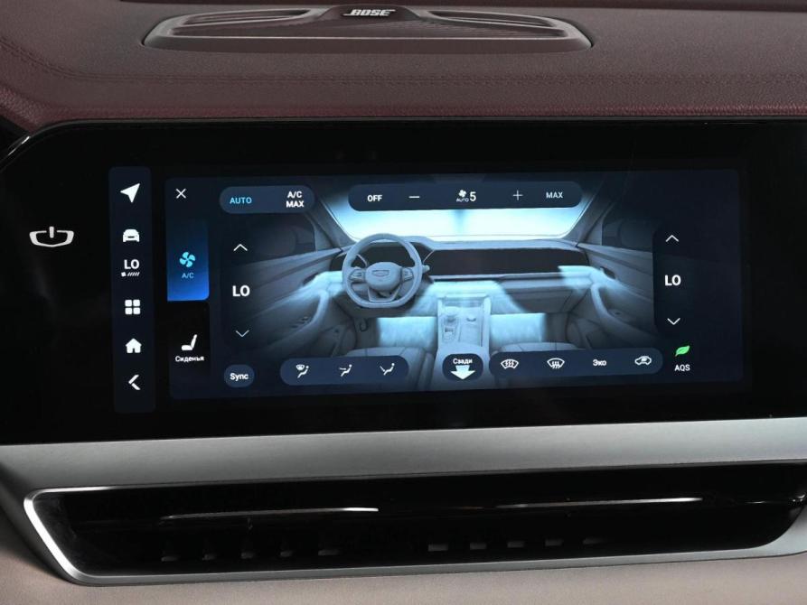 Geely Monjaro I Ростов-на-Дону  - изображение 15