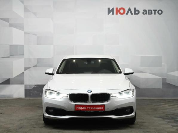 BMW 3 серии VI (F3x) Рестайлинг с пробегом 2017 года, цена 1 890 000 рублей, 160295 км, седан, Автокод Объявления