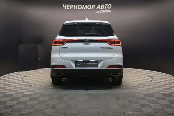 Chery Tiggo 7 Pro I с пробегом 2021 года, цена 1 633 000 рублей, 83000 км, внедорожник, Автокод Объявления
