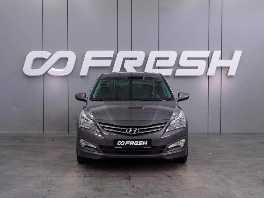 Hyundai Solaris I Рестайлинг Воронеж  - изображение 3