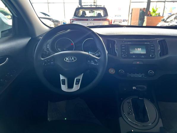 Kia Sportage III Рестайлинг с пробегом 2014 года, цена 1 380 000 рублей, 140000 км, внедорожник, Автокод Объявления