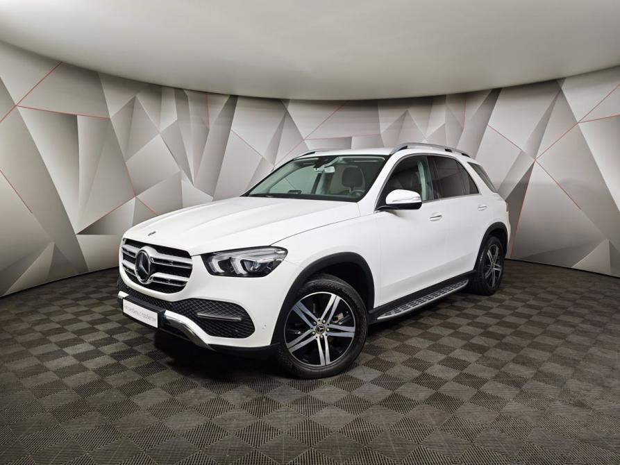 Mercedes-Benz GLE II (V167) Москва  - изображение 1