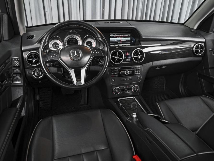 Mercedes-Benz GLK-Класс I (X204) Рестайлинг Ставрополь  - изображение 6