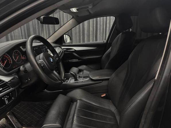 BMW X6 II (F16) с пробегом 2016 года, цена 3 900 000 рублей, 108800 км, внедорожник, Автокод Объявления
