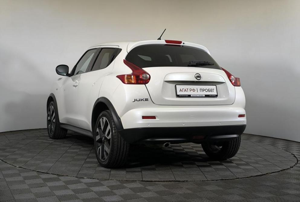 Nissan Juke I Нижний Новгород  - изображение 6