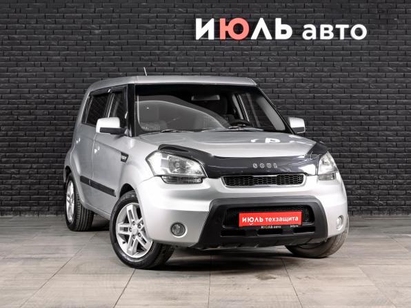 Kia Soul I с пробегом 2009 года, цена 650 000 рублей, 215800 км, хэтчбек, Автокод Объявления