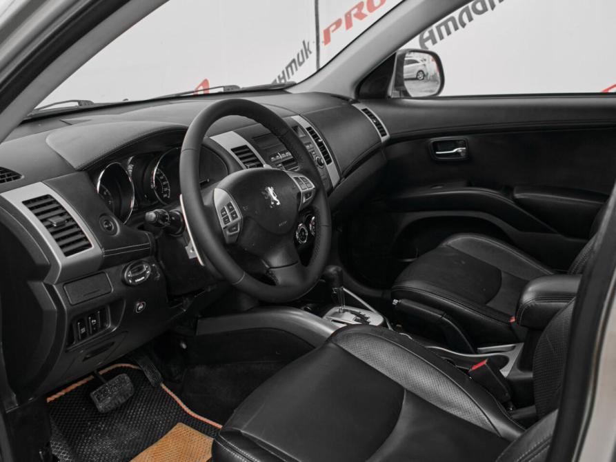 Peugeot 4007 Екатеринбург  - изображение 10