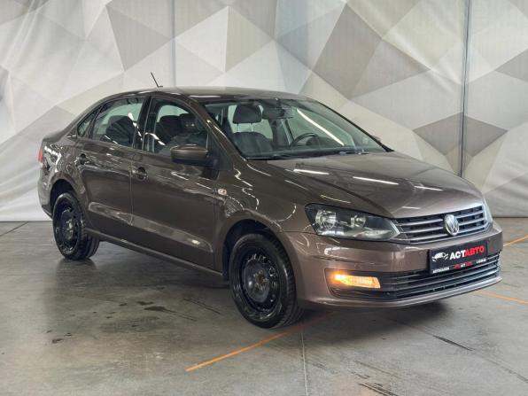 Volkswagen Polo V Рестайлинг с пробегом 2017 года, цена 1 030 000 рублей, 188024 км, седан, Автокод Объявления