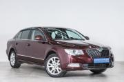 Skoda Superb II Новосибирск  - изображение 21
