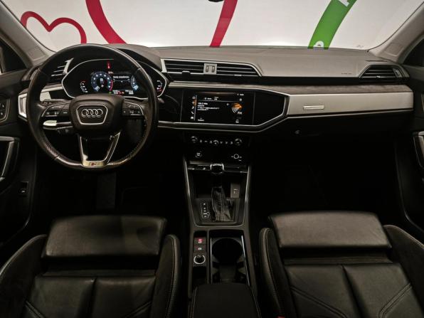 Audi Q3 Sportback II (F3) с пробегом 2021 года, цена 3 100 000 рублей, 73000 км, внедорожник, Автокод Объявления