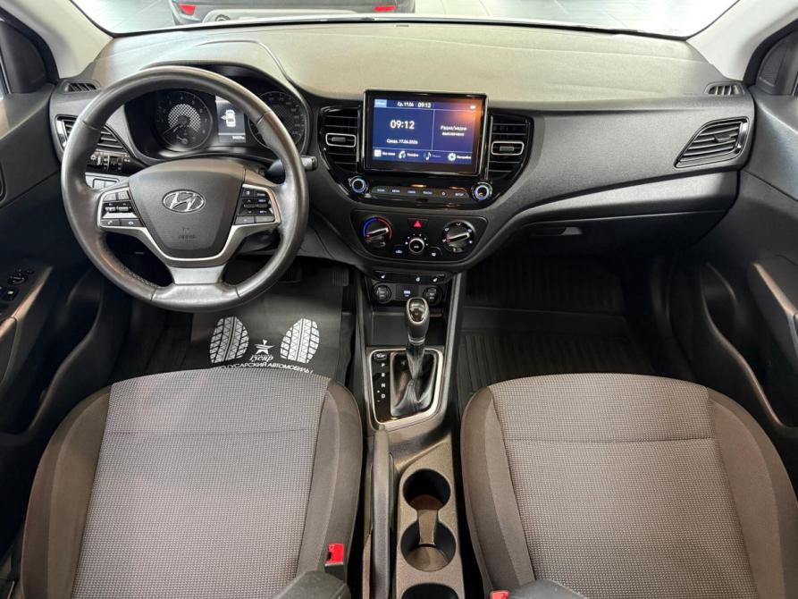 Hyundai Solaris II Рестайлинг Киров  - изображение 14
