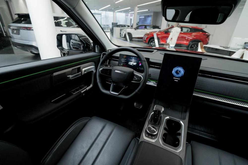Jaecoo J7 I Рестайлинг Москва  - изображение 7