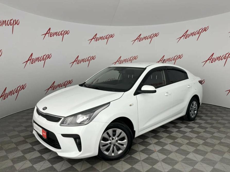 Kia Rio IV Псков  - изображение 1