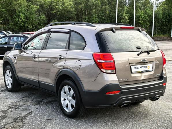 Chevrolet Captiva I Рестайлинг 2 с пробегом 2013 года, цена 1 149 000 рублей, 183000 км, внедорожник, Автокод Объявления
