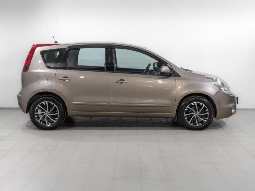 Nissan Note I Рестайлинг Химки  - изображение 4