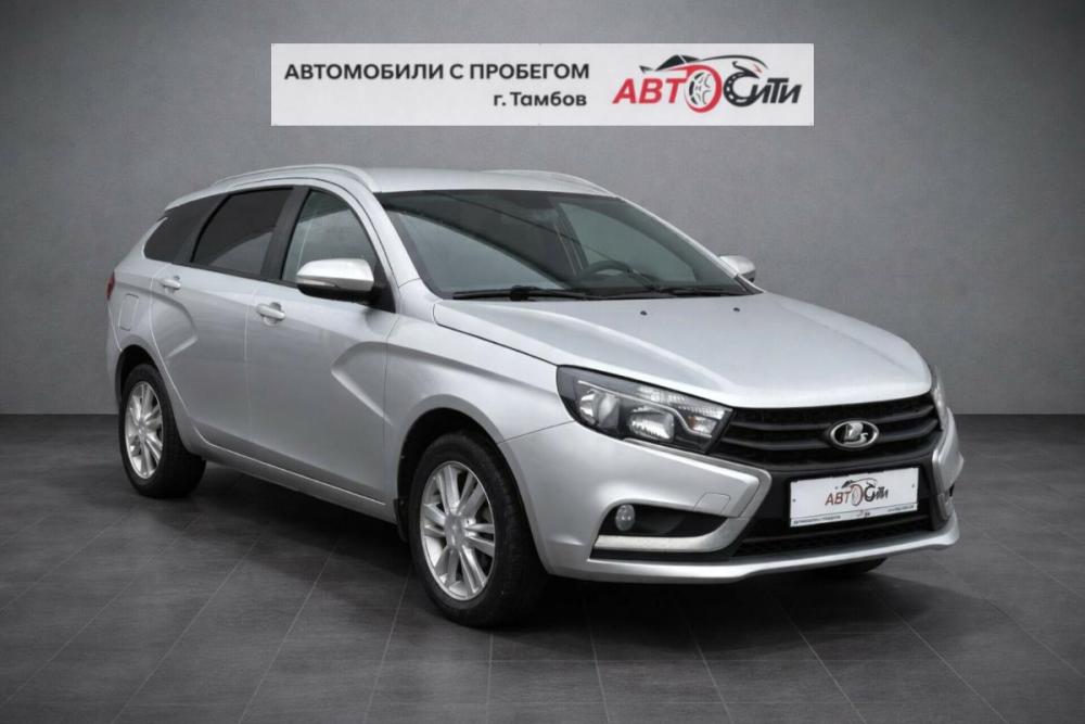 Lada (ВАЗ) Vesta I Тамбов  - изображение 1