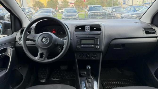 Volkswagen Polo V с пробегом 2011 года, цена 614 000 рублей, 190326 км, седан, Автокод Объявления