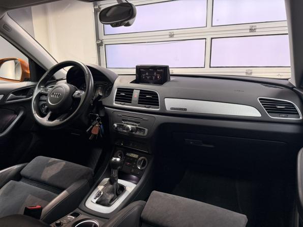 Audi Q3 I (8U) с пробегом 2012 года, цена 2 141 600 рублей, 39140 км, внедорожник, Автокод Объявления