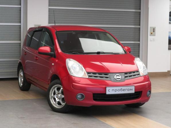 Nissan Note I с пробегом 2008 года, цена 550 000 рублей, 172000 км, хэтчбек, Автокод Объявления