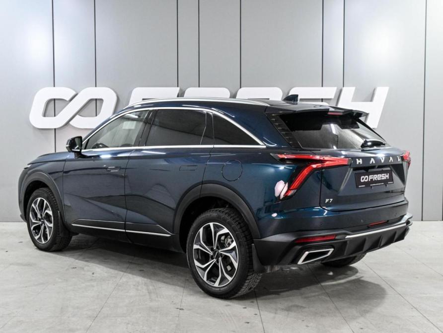 Haval F7 II Ростов-на-Дону  - изображение 2