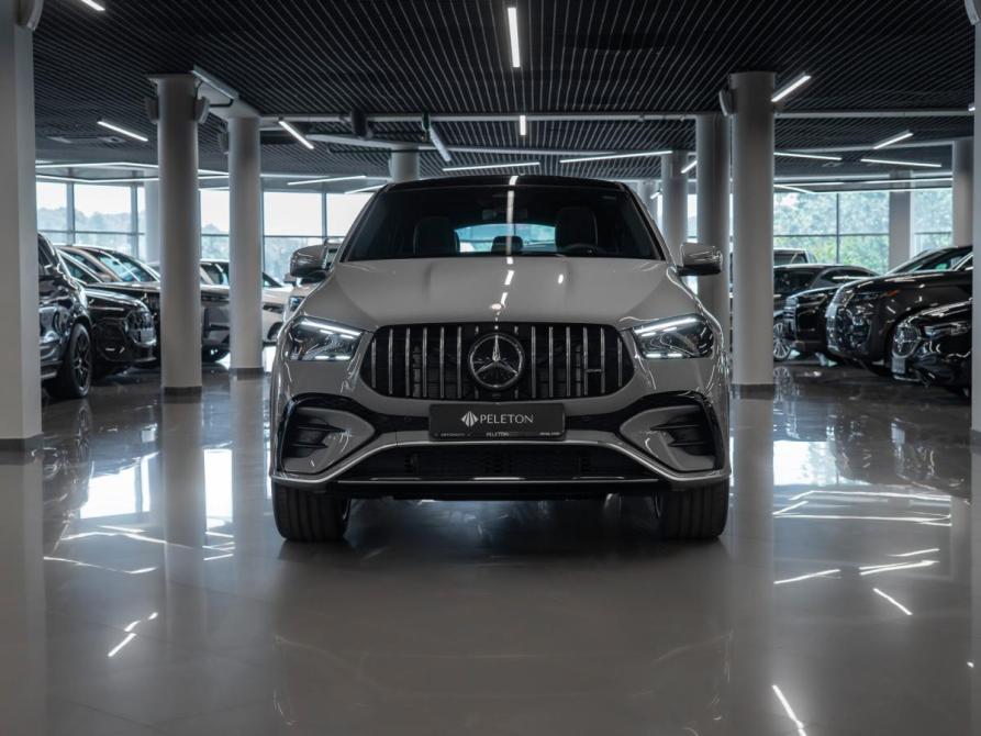 Mercedes-Benz GLE Coupe AMG II (C167) Рестайлинг Москва  - изображение 3