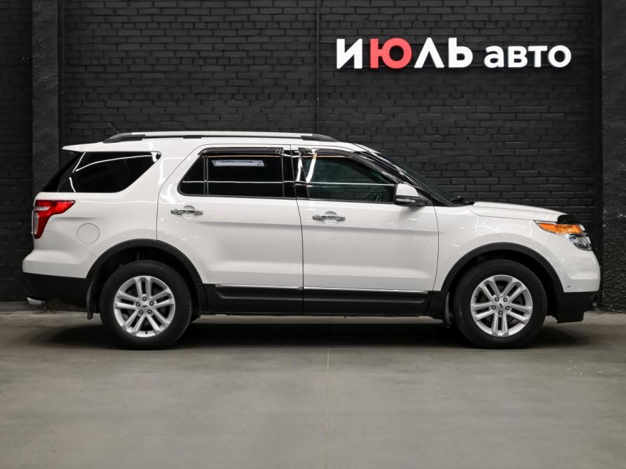 Ford Explorer V Екатеринбург  - изображение 9