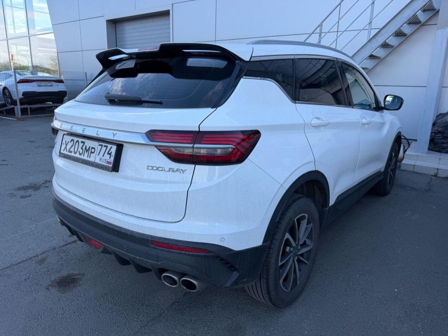 Geely Coolray I Челябинск  - изображение 3