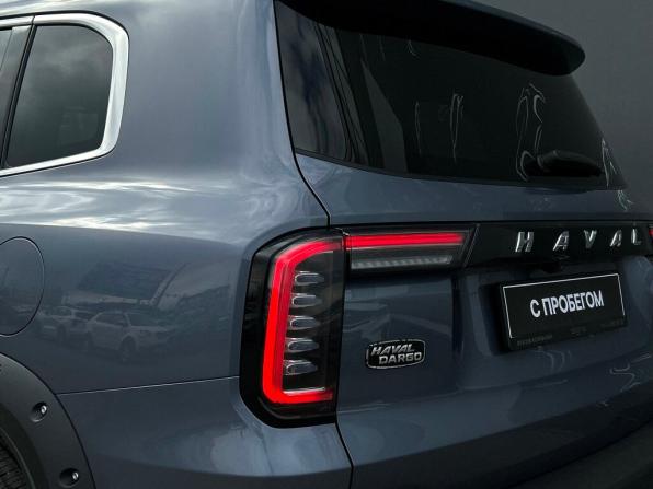 Haval Dargo с пробегом 2023 года, цена 2 583 500 рублей, 60902 км, внедорожник, Автокод Объявления