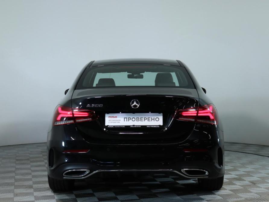 Mercedes-Benz A-Класс IV (W177) Санкт-Петербург  - изображение 6