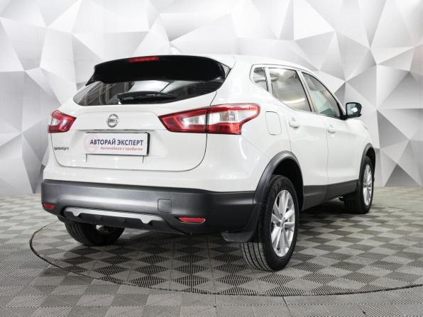 Nissan Qashqai II с пробегом 2018 года, цена 1 781 000 рублей, 98000 км, внедорожник, Автокод Объявления