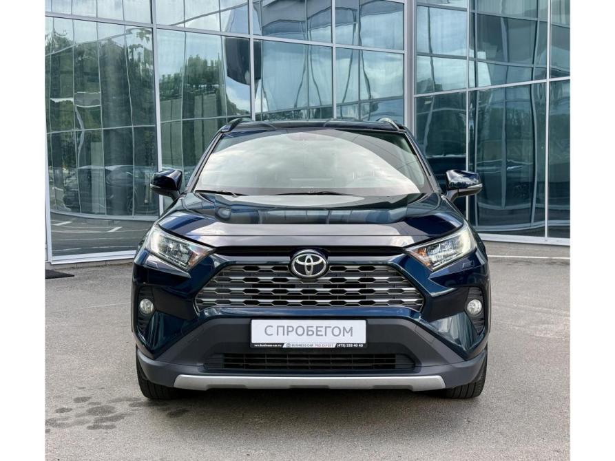 Toyota RAV4 V (XA50) Воронеж  - изображение 2