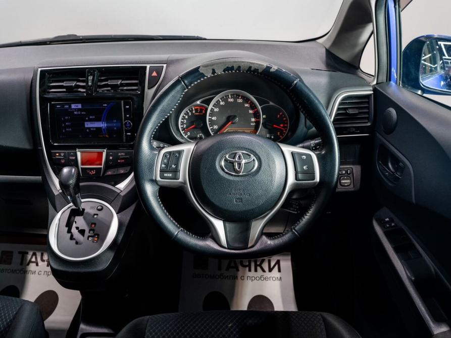 Toyota Ractis II Чита  - изображение 8